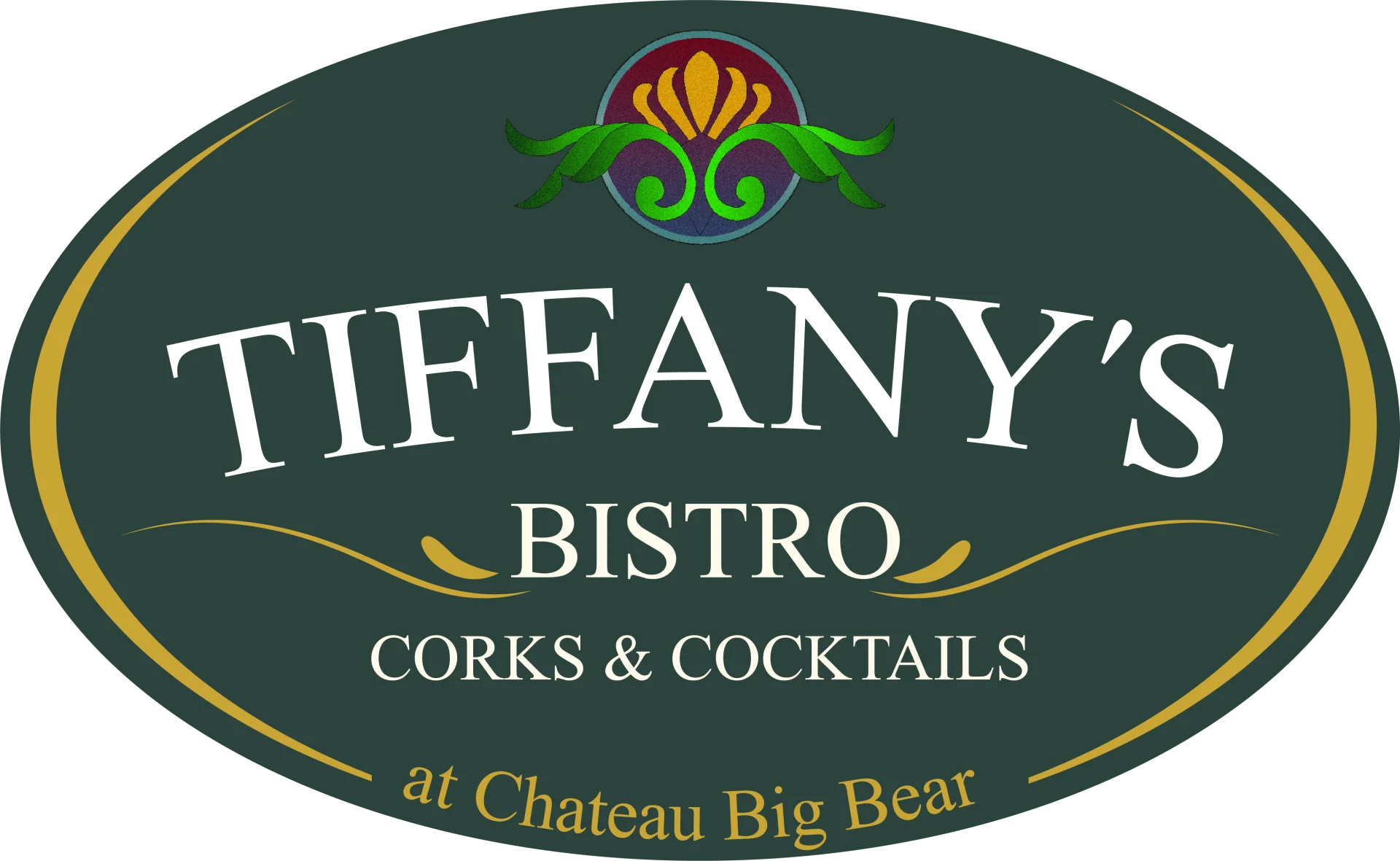 Tiffany's Bistro logo